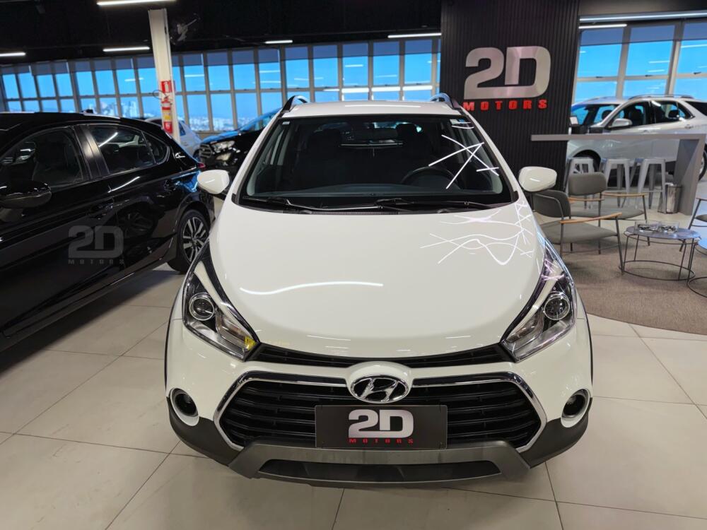 Hyundai HB20 X