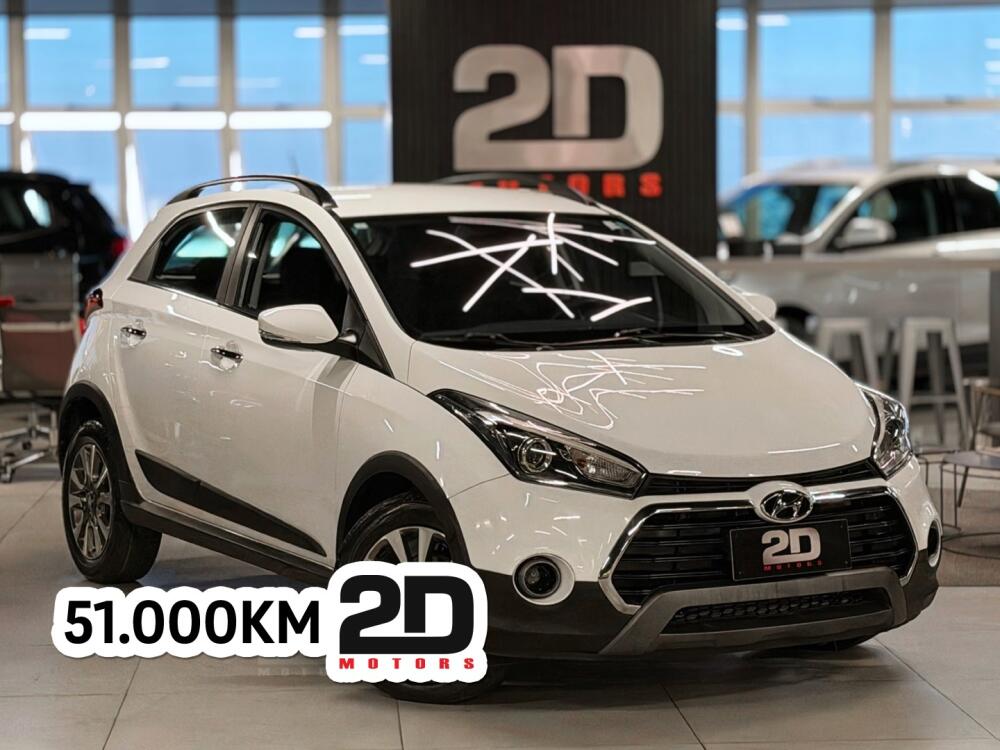 Hyundai HB20 X