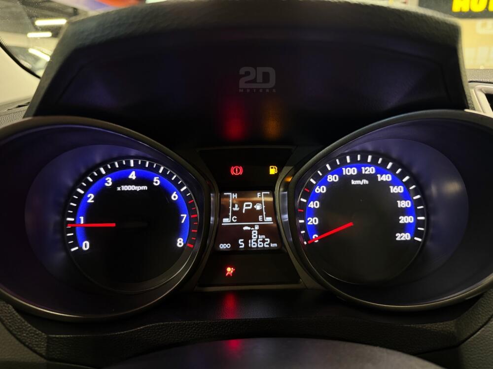 Hyundai HB20 X