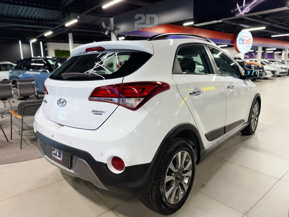 Hyundai HB20 X