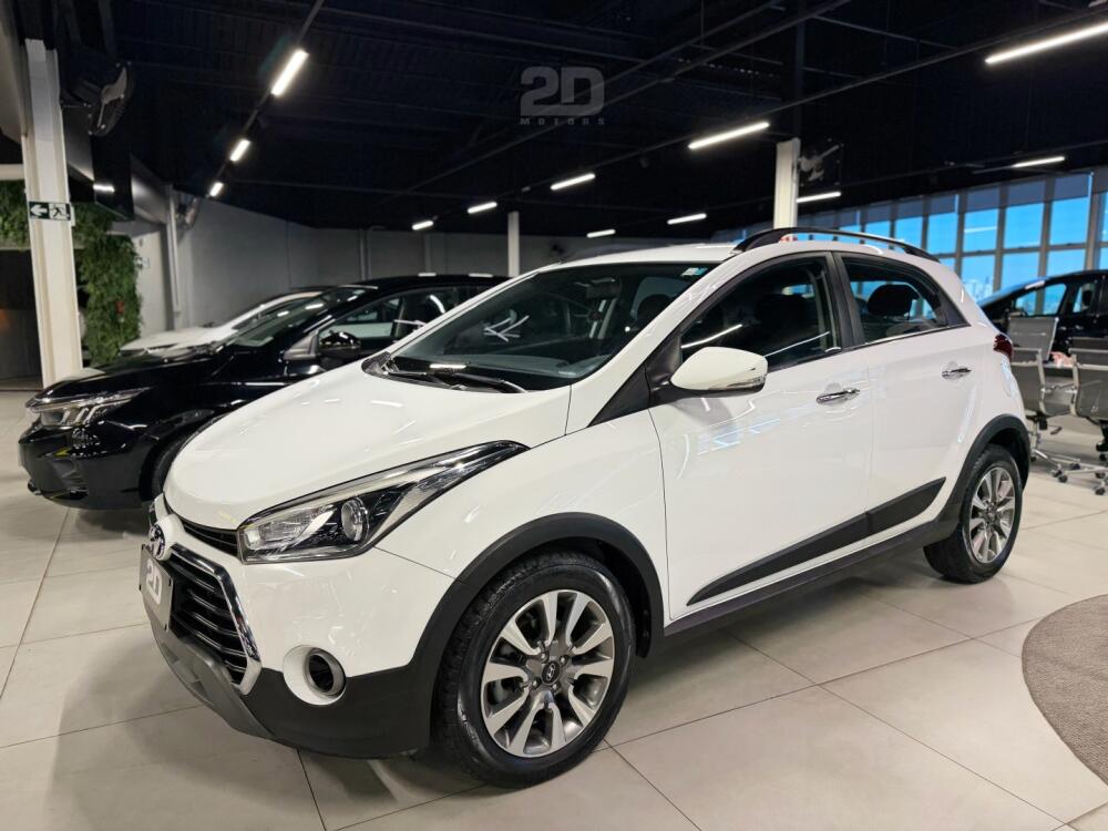 Hyundai HB20 X