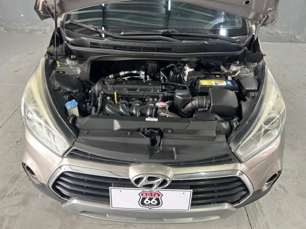 Hyundai HB20 X