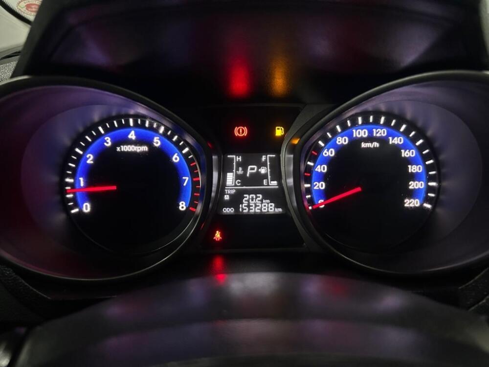 Hyundai HB20 X