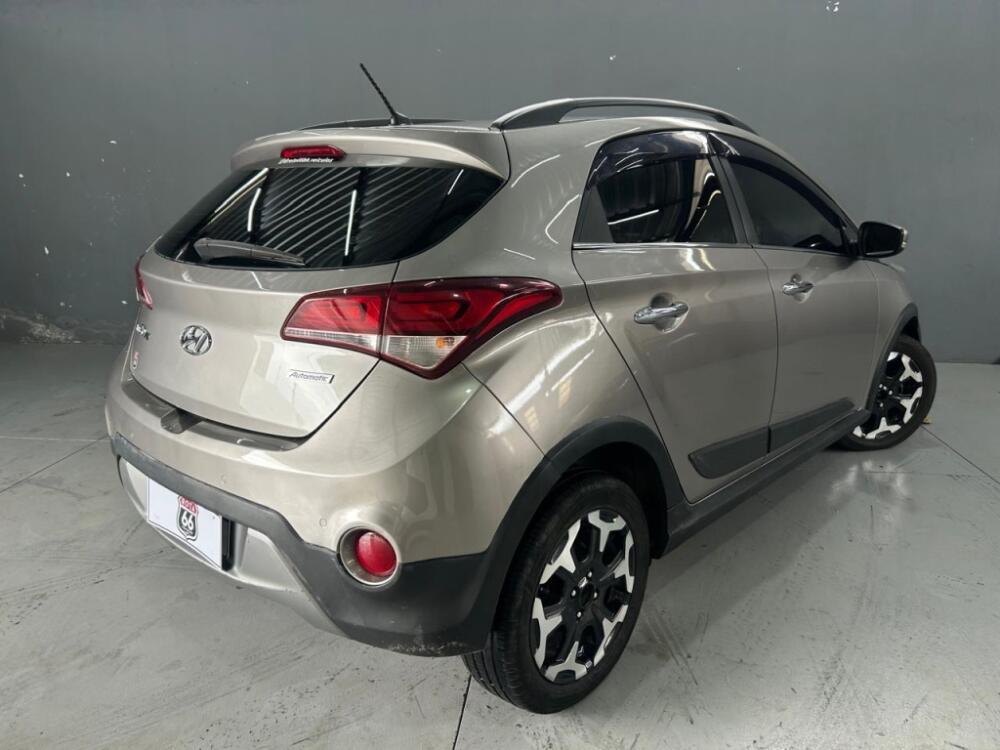 Hyundai HB20 X