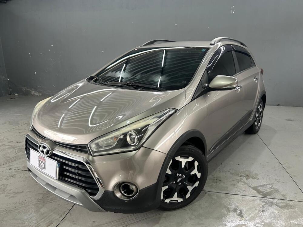 Hyundai HB20 X