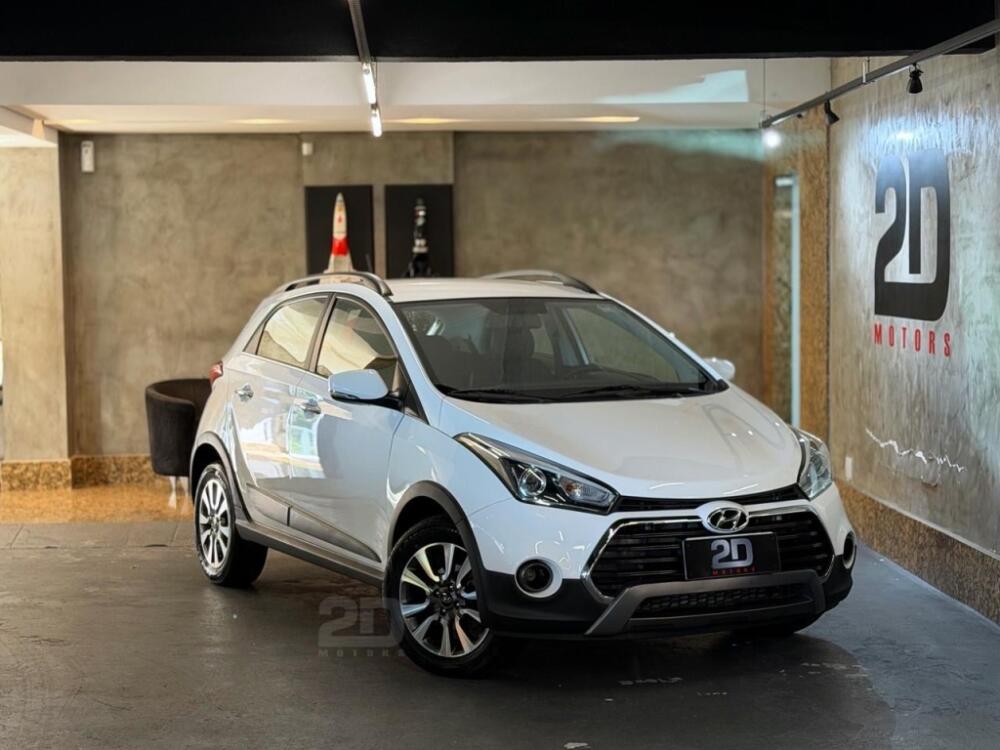 Hyundai HB20 X