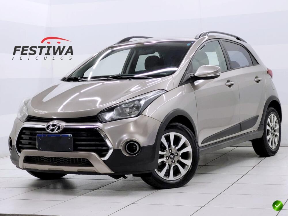 Hyundai HB20 X