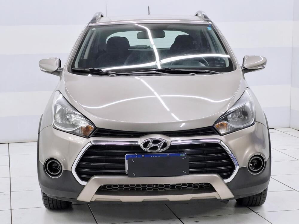 Hyundai HB20 X