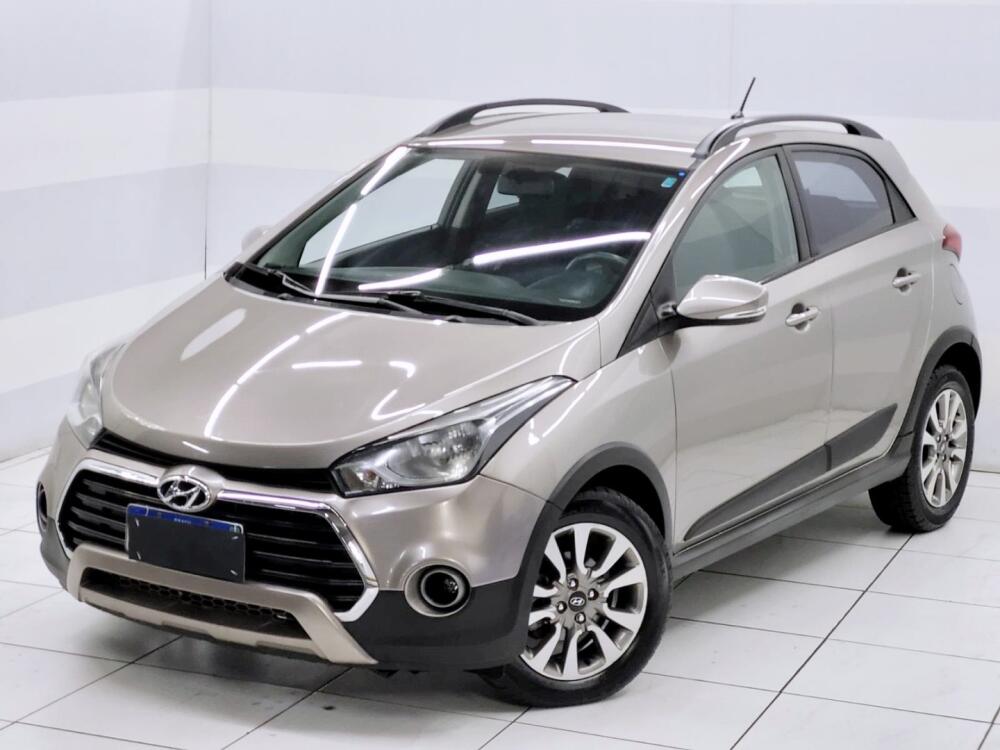 Hyundai HB20 X