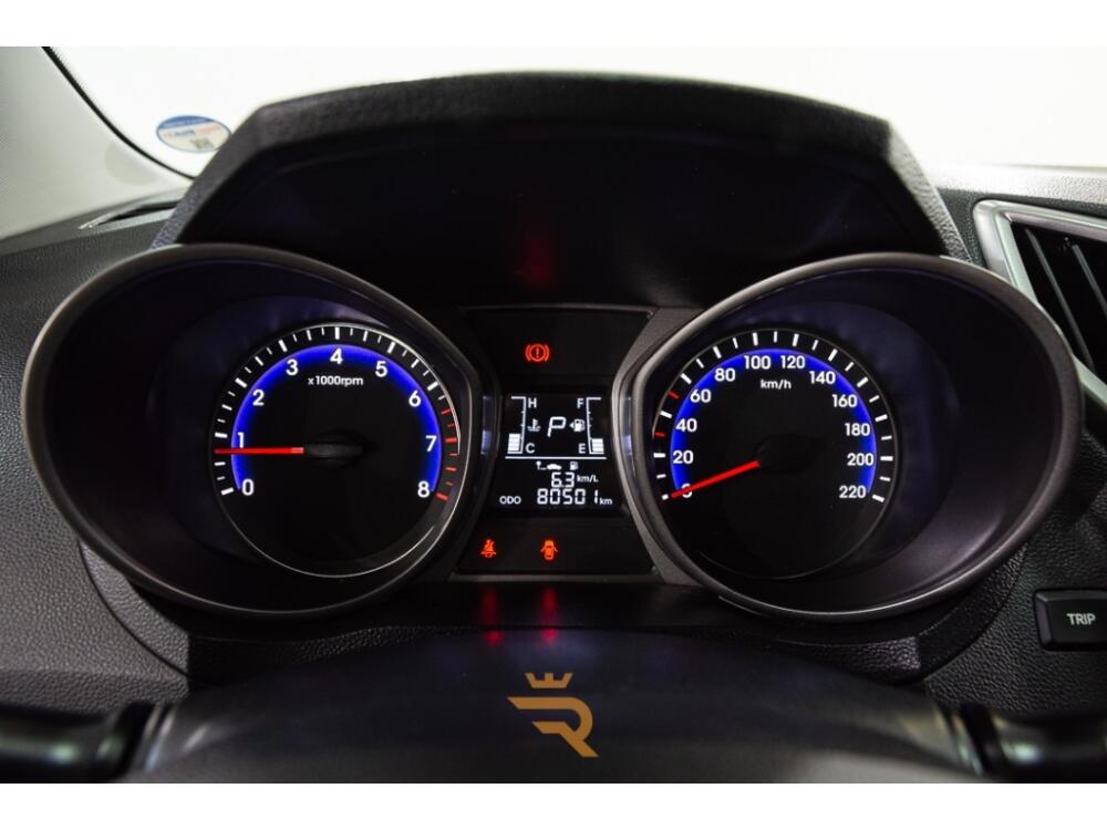 Hyundai HB20 X