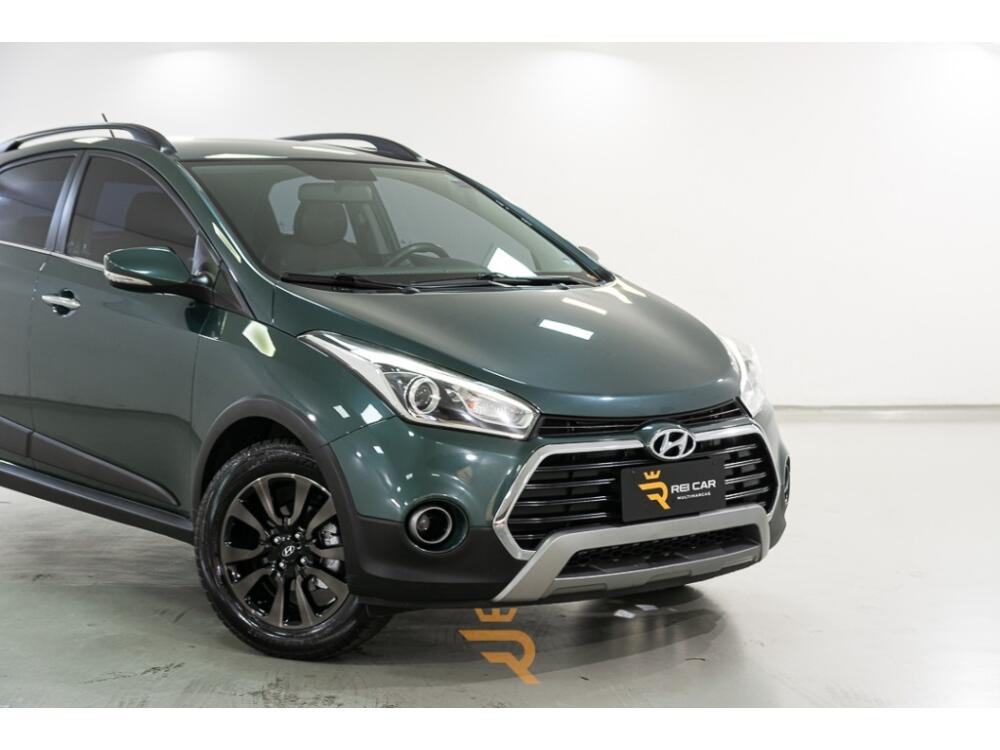 Hyundai HB20 X