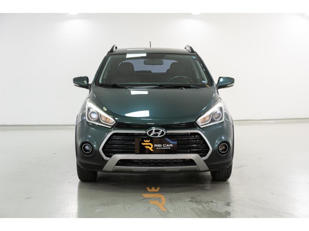 Hyundai HB20 X