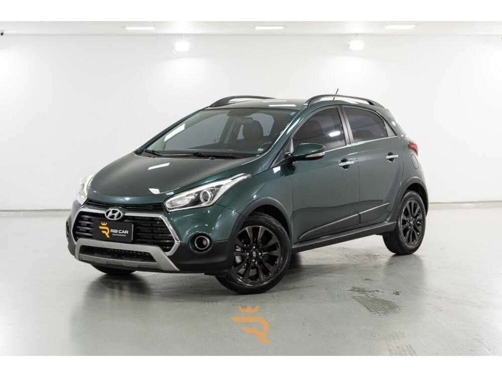Hyundai HB20 X