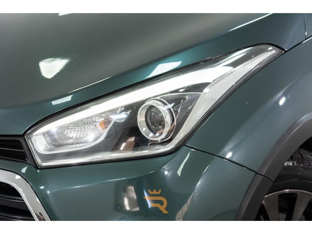 Hyundai HB20 X
