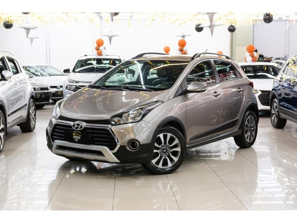 Hyundai HB20 X