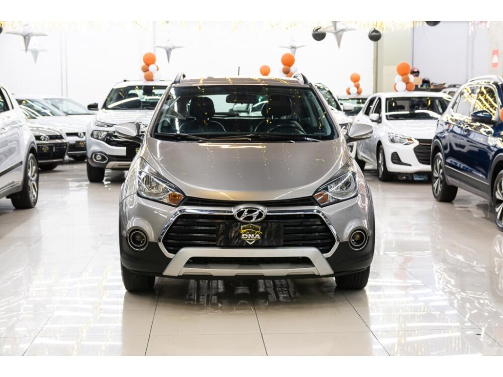 Hyundai HB20 X