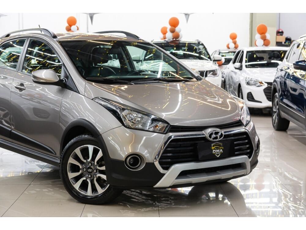Hyundai HB20 X
