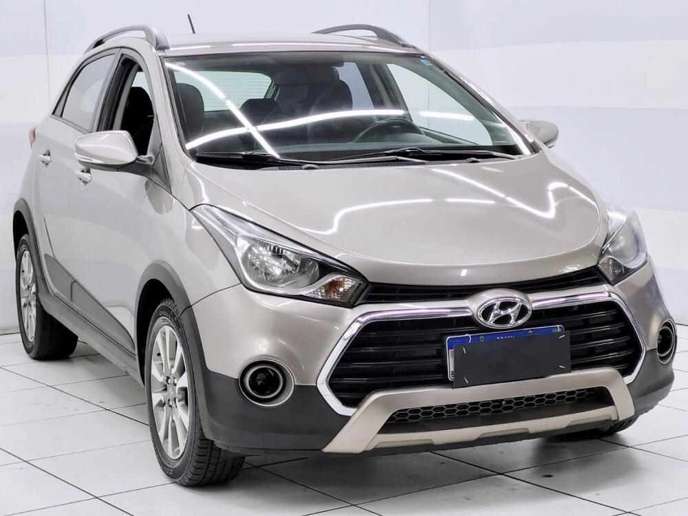 Hyundai HB20 X