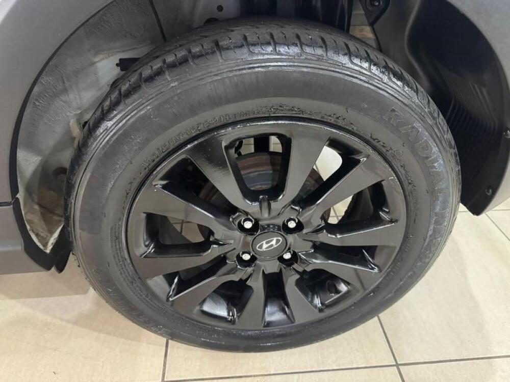 Hyundai HB20 X