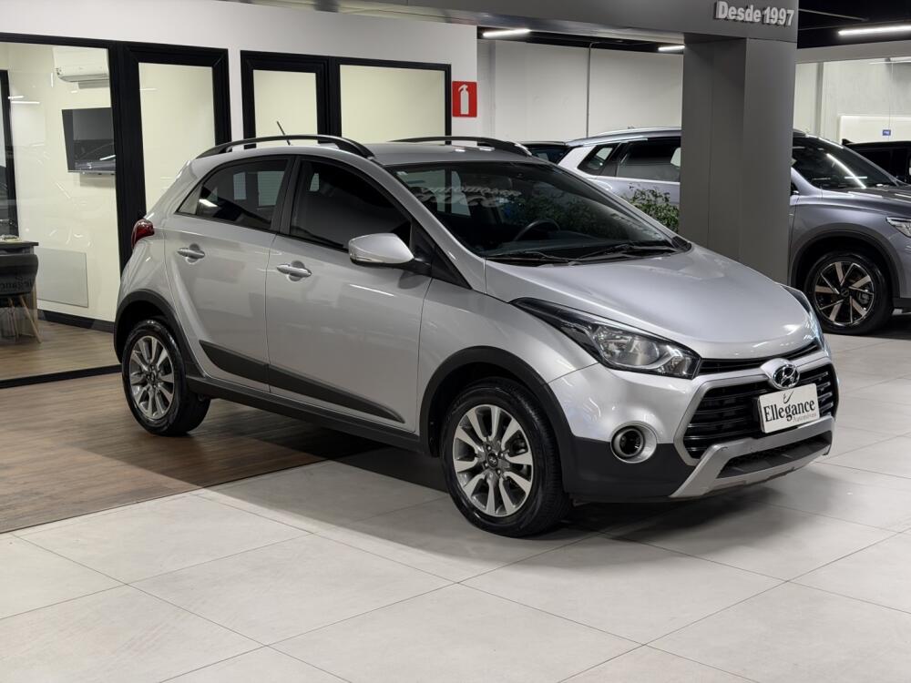 Hyundai HB20 X