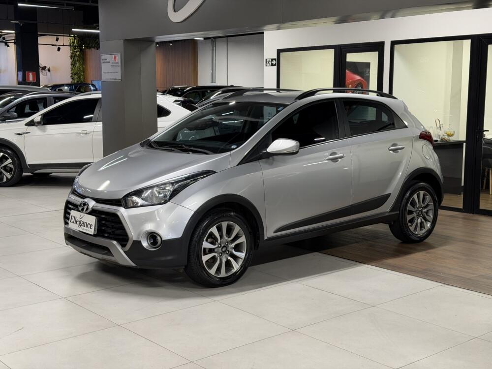 Hyundai HB20 X