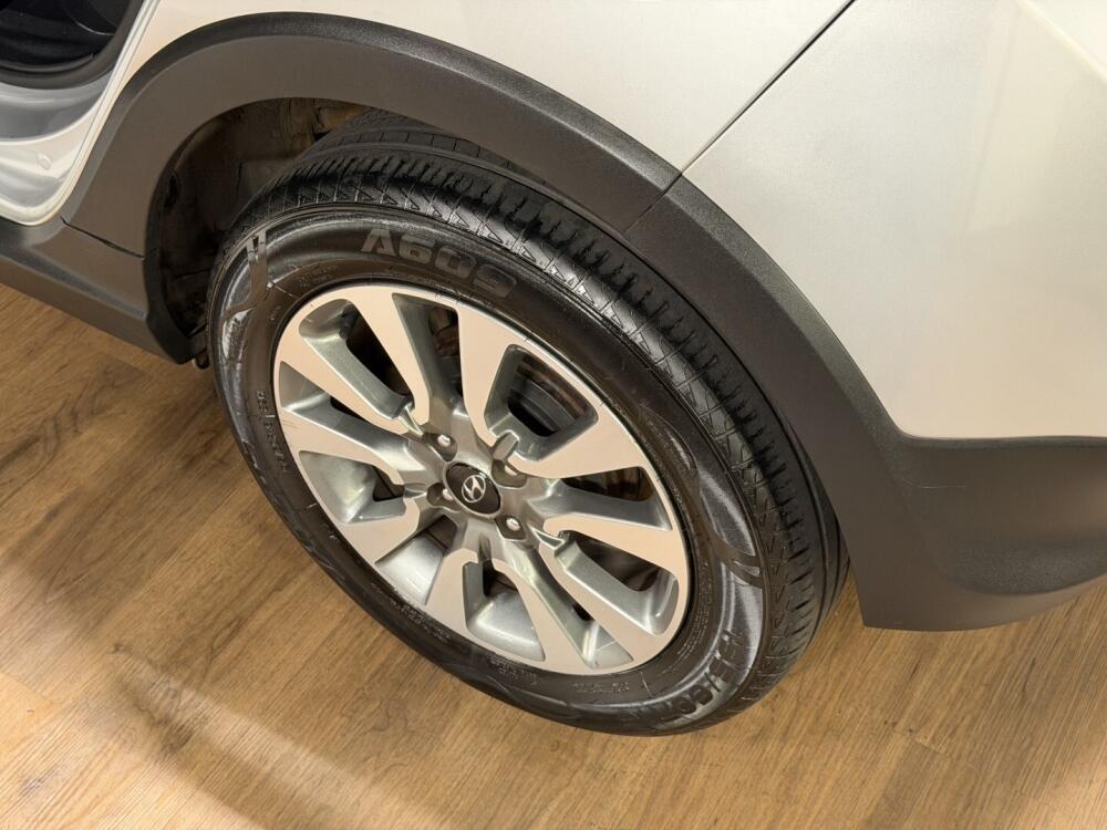 Hyundai HB20 X