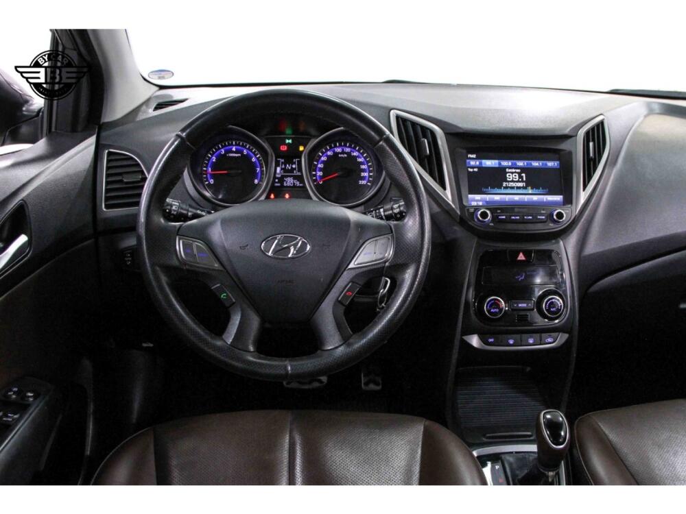 Hyundai HB20 X