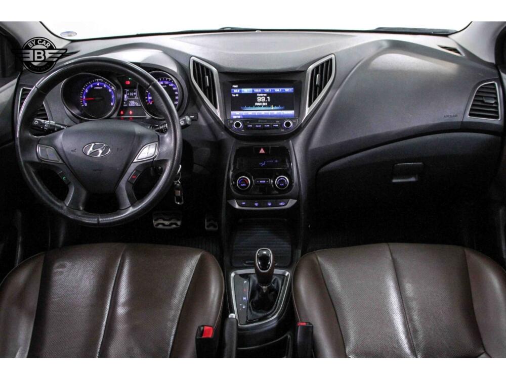 Hyundai HB20 X