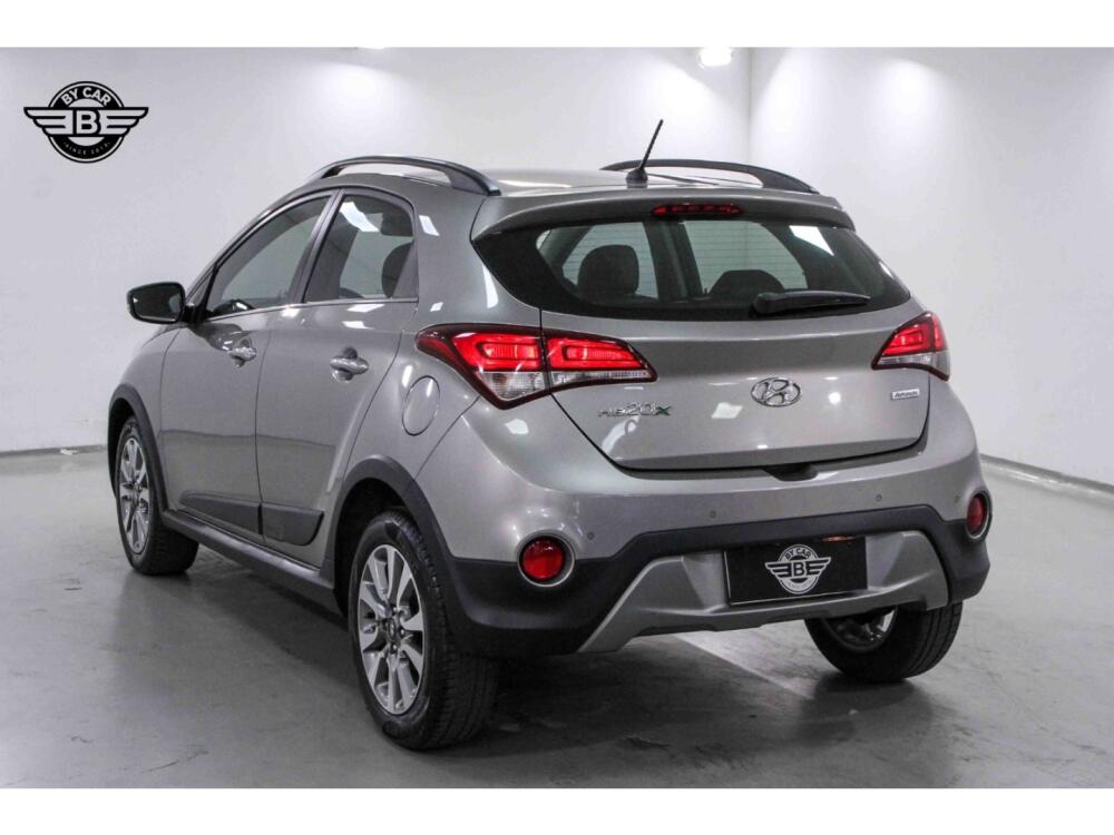 Hyundai HB20 X