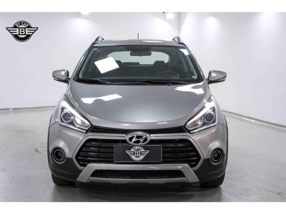 Hyundai HB20 X