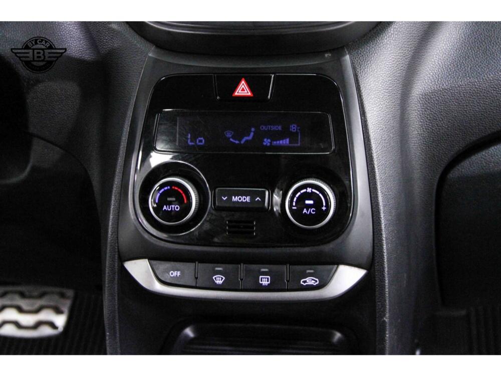 Hyundai HB20 X