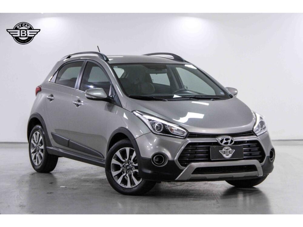 Hyundai HB20 X