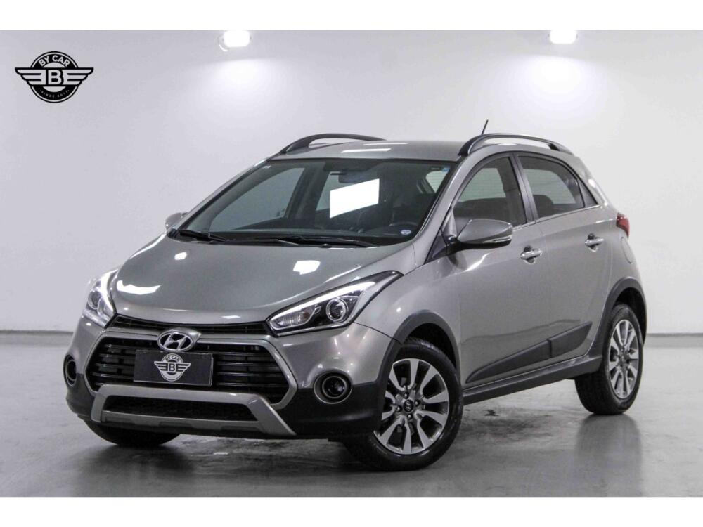 Hyundai HB20 X