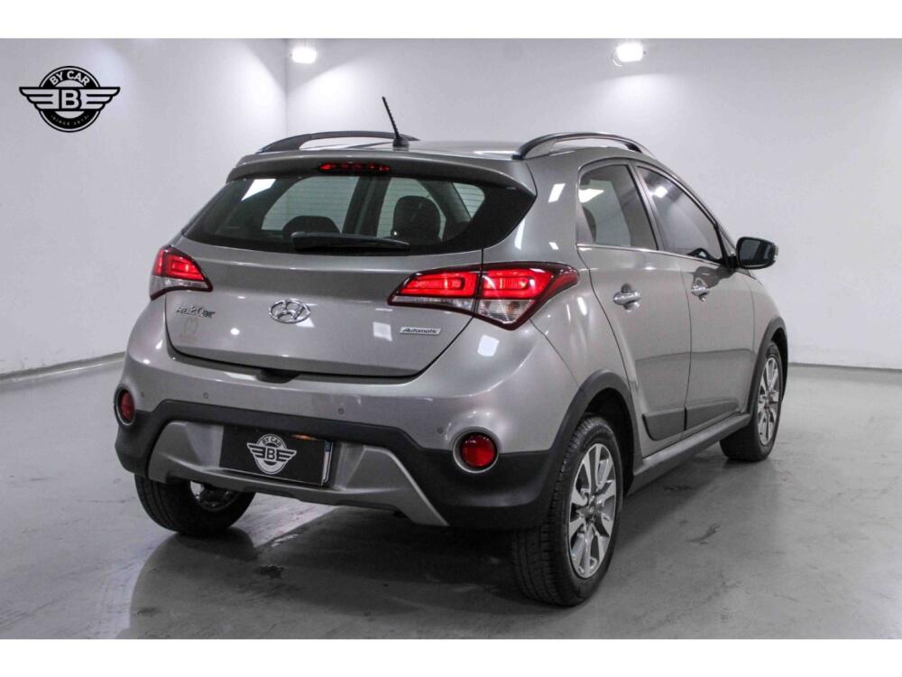 Hyundai HB20 X