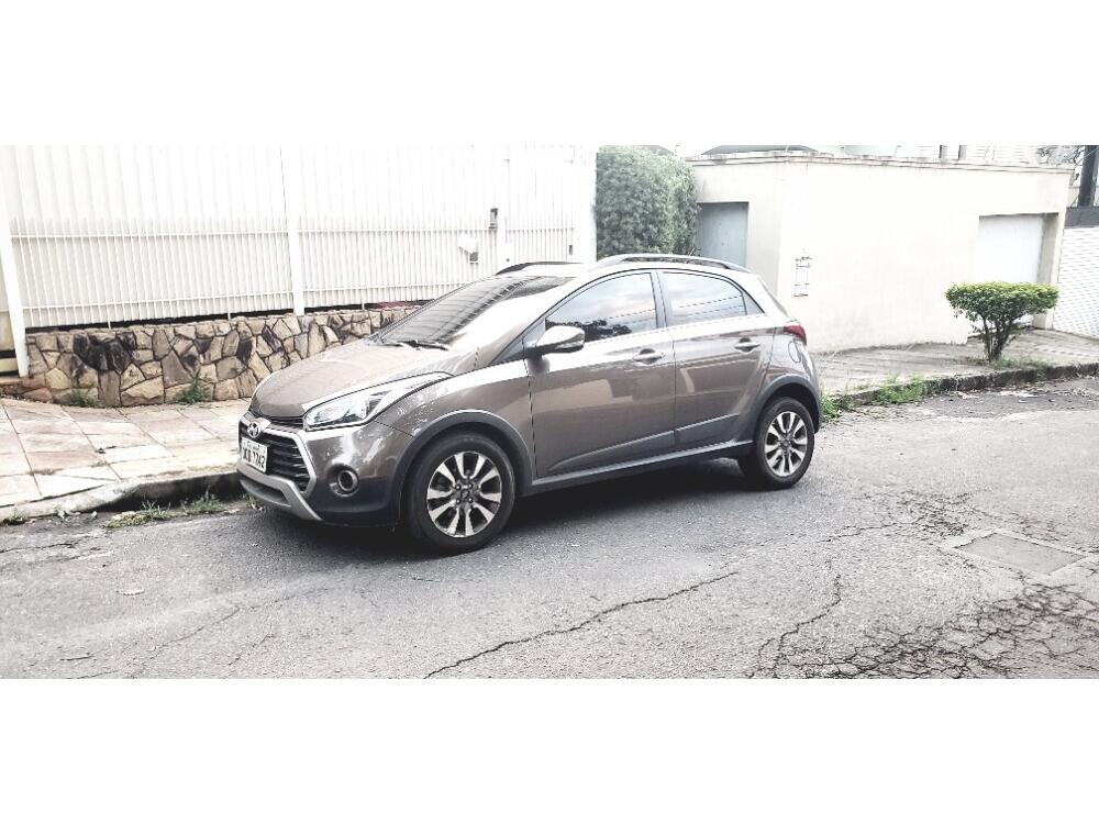 Hyundai Hb20X 1.6 16v Premium 2018