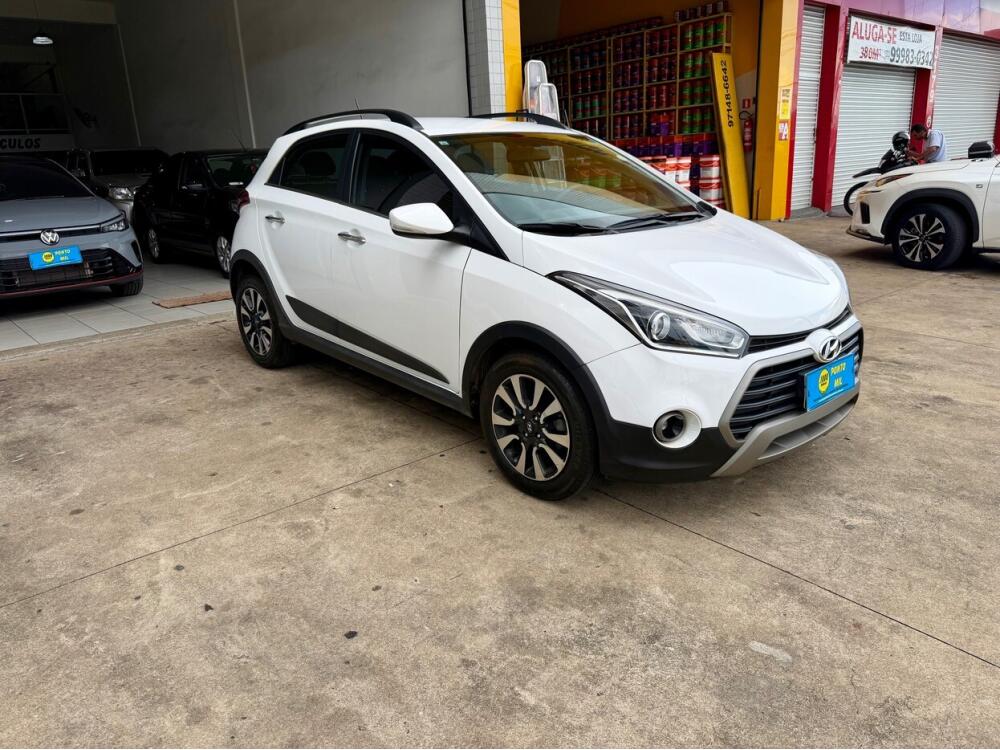 Hyundai HB20 X