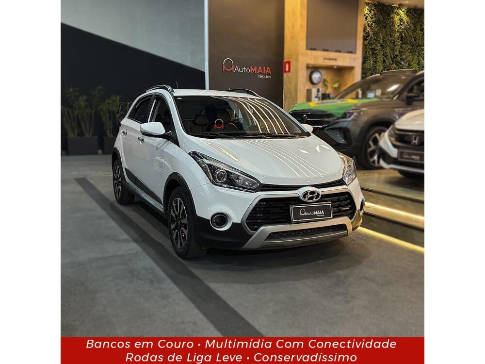 Hyundai HB20 X