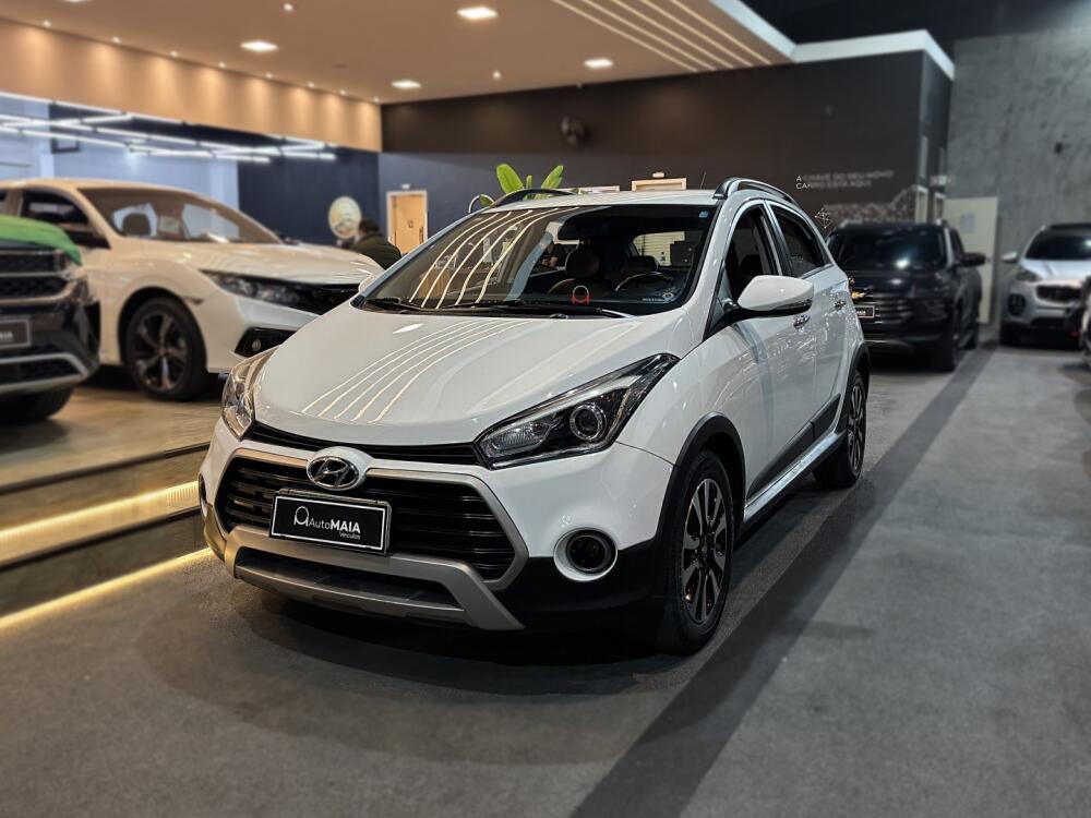 Hyundai HB20 X