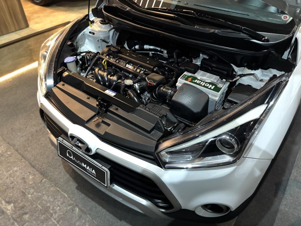 Hyundai HB20 X