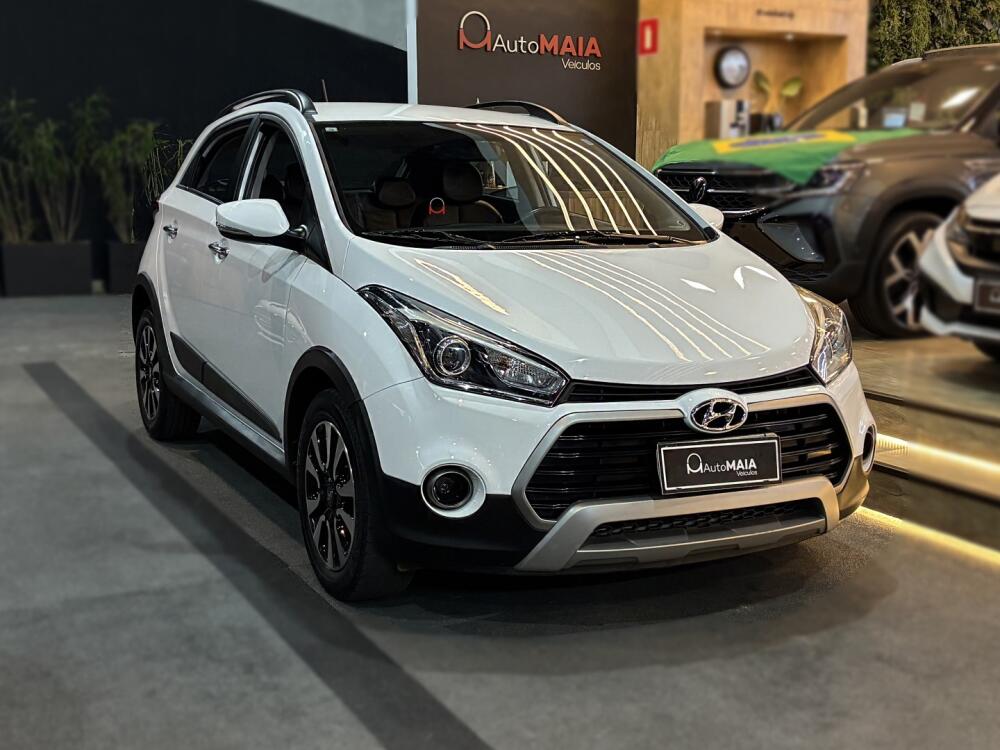 Hyundai HB20 X