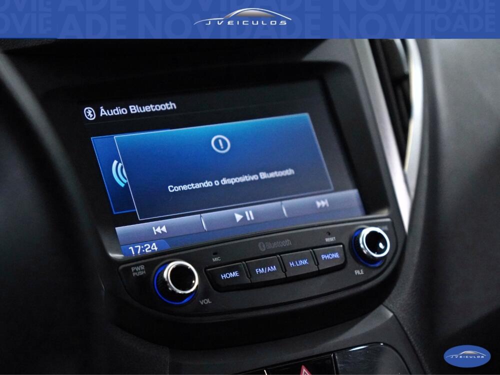 Hyundai HB20 X