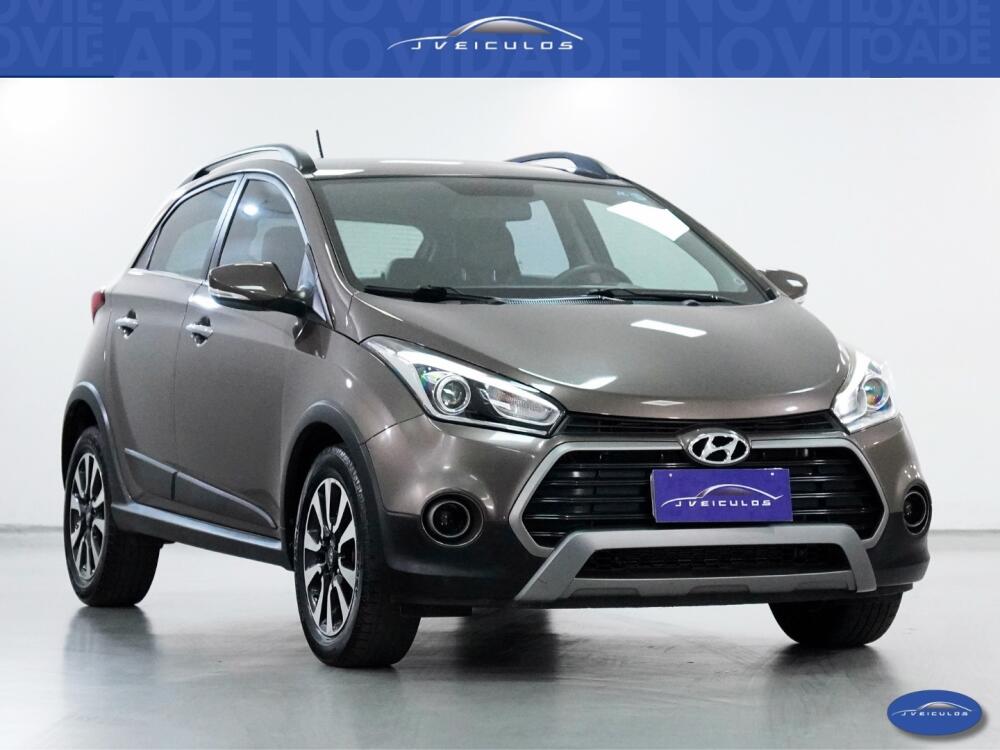Hyundai HB20 X