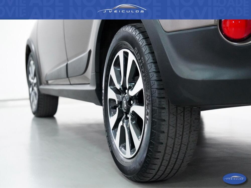 Hyundai HB20 X