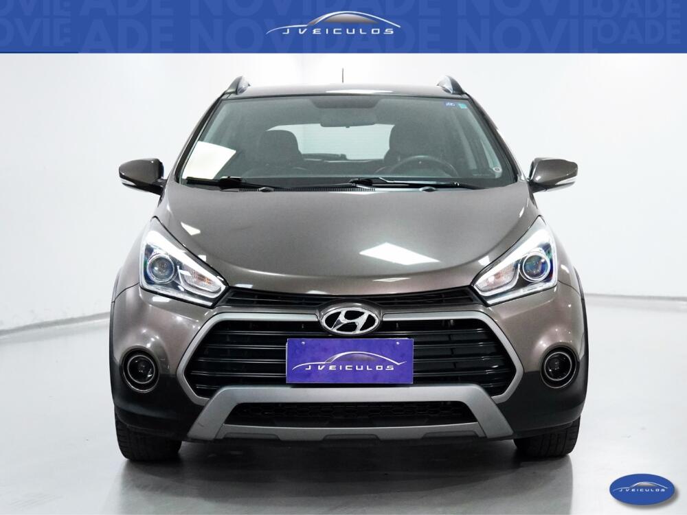 Hyundai HB20 X