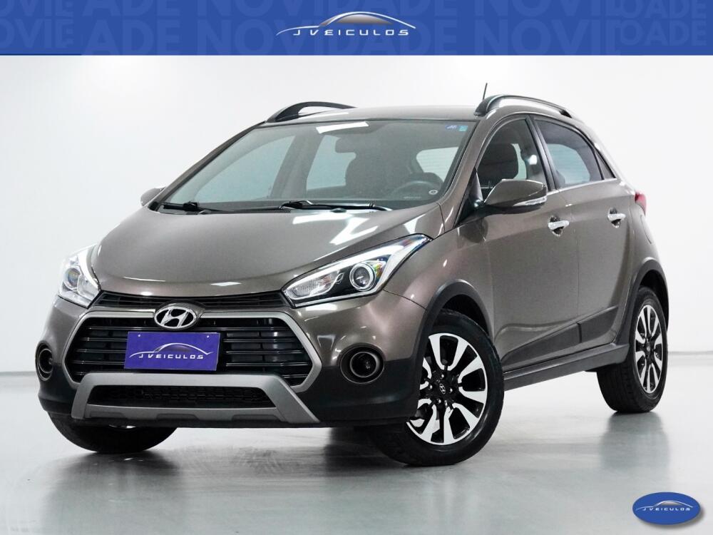 Hyundai HB20 X