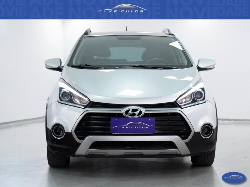 Hyundai HB20 X