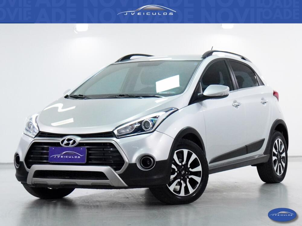 Hyundai HB20 X