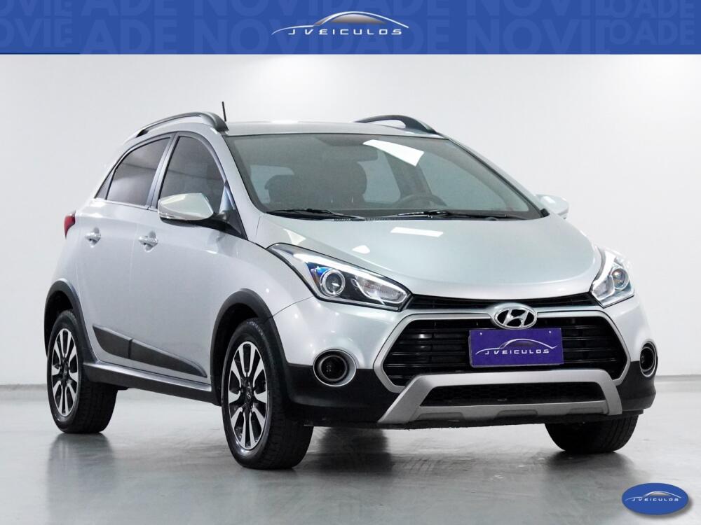 Hyundai HB20 X