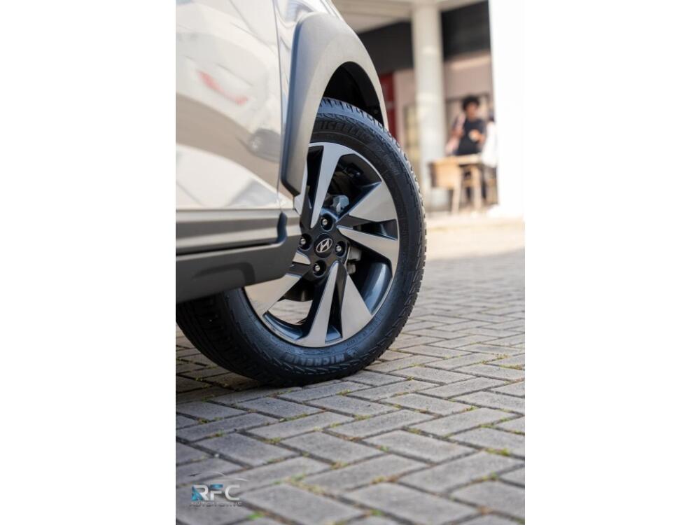 Hyundai HB20 X