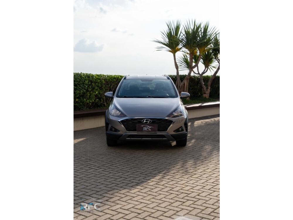 Hyundai HB20 X